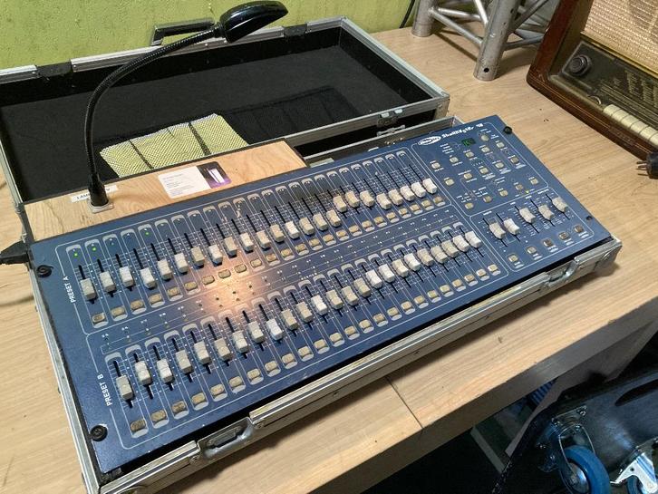 Lichttafel, Muziek en Instrumenten, Licht en Laser, Gebruikt, Licht, Ophalen