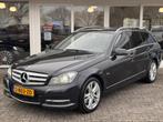 Mercedes C-klasse Estate 300 CDI V6 232pk Automaat, 4M Avant, Automaat, Euro 5, Zwart, 197 €/maand