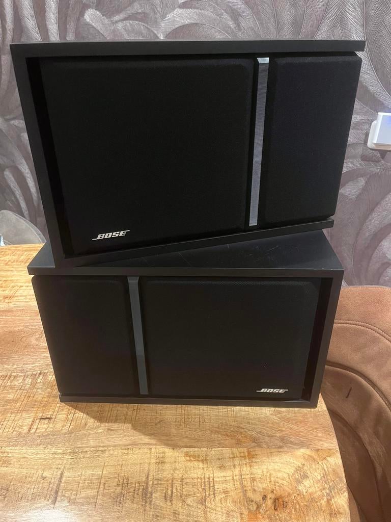 Bose 301 serie III (serie 3), Audio, Tv en Foto, Luidsprekers, Ophalen, Zo goed als nieuw, Bose, 120 watt of meer
