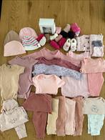Kledingpakket meisjes maat 50-56 - in zeer goede staat, Kinderen en Baby's, Babykleding | Baby-kledingpakketten, Ophalen of Verzenden