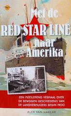 Met de Red Star Line naar Amerika, Ophalen of Verzenden