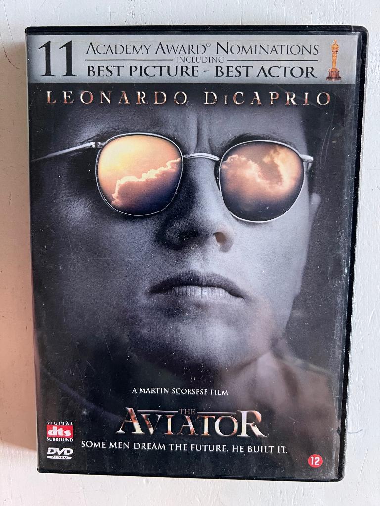 The Aviator, Vanaf 12 jaar, Ophalen of Verzenden, Gebruikt