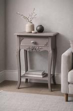 Bijzettafel, side table Dark Powder, Huis en Inrichting, Tafels | Sidetables, Ophalen, 50 tot 100 cm, Gegrepen.com, Nieuw