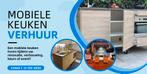 Te huur mobiele nood keuken, Ophalen of Verzenden, Zo goed als nieuw