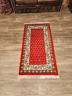 Perzisch Handgeknoopt Sarough Mir Tapijt. Prachtige kleuren!, 100 tot 150 cm, Perzisch, Zo goed als nieuw, Rechthoekig