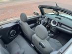 Mini CABRIO 1.6 COOPER S 184PK / NAVI / CRUISE CTR. / AIRCO, Auto's, Mini, Voorwielaandrijving, Euro 5, Gebruikt, 4 cilinders