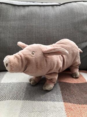 Het welbekende Ikea varken Knorrig, Kinderen en Baby's, Speelgoed | Knuffels en Pluche, Zo goed als nieuw, Overige typen, Ophalen of Verzenden