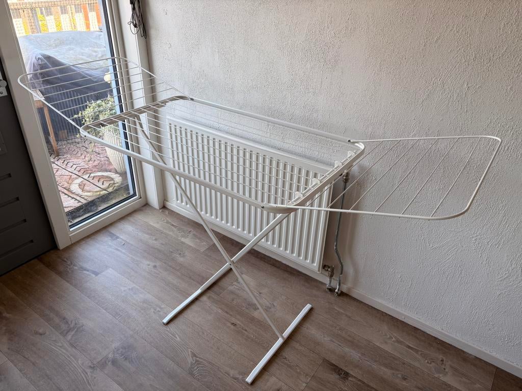 Stevig wasrek / droogrek Ikea, Ophalen, Gebruikt, Wasrek