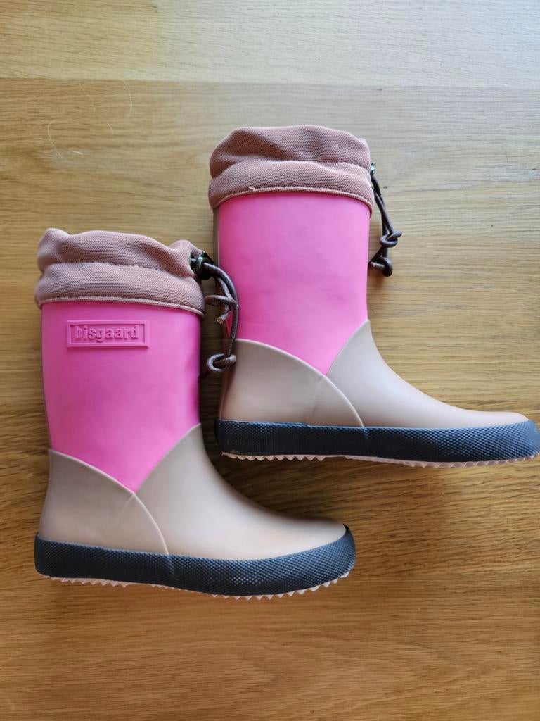 Nieuwe Disgaard regenlaarzen maat 30, Meisje, Nieuw, Ophalen of Verzenden, Laarzen