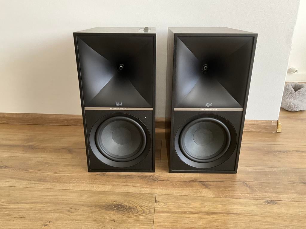 Klipsch the Nines actieve luidsprekers, Audio, Tv en Foto, Luidsprekers, Ophalen of Verzenden