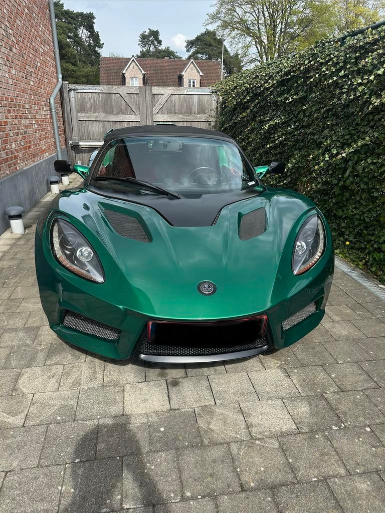 Lotus Elise s3, Auto's, Particulier, Te koop