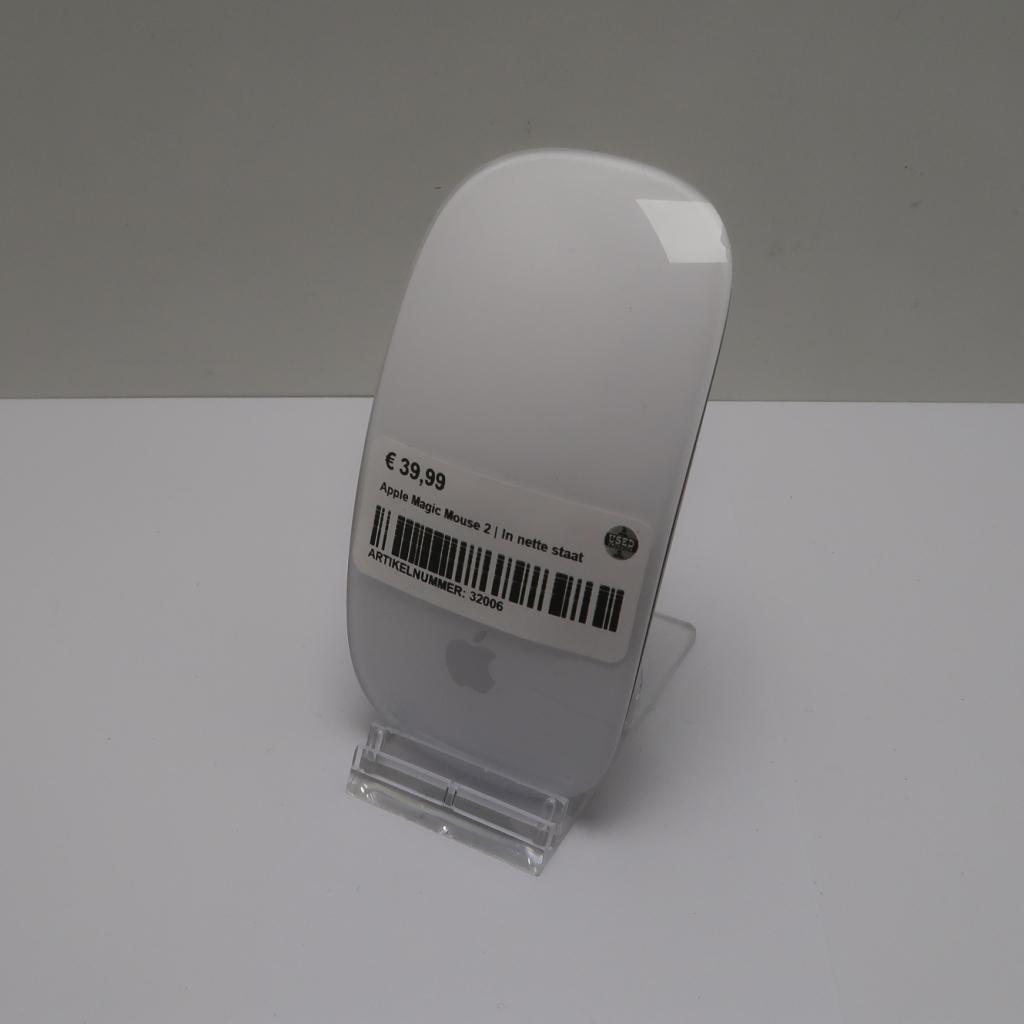 Apple Magic Mouse 2 | In nette staat