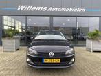 Volkswagen Polo 1.0 MPI Comfortline Airco, LM 17 Inch, 1005 kg, Stof, Met garantie (alle), Zwart