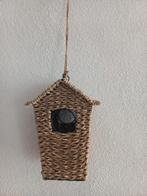 Zeegras Vogelhuisje / Nestkast - Decoratief. Nieuw., Ophalen of Verzenden, Nieuw