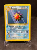 Starmie bs 64 1st edition shadowless, Ophalen of Verzenden, Zo goed als nieuw, Losse kaart