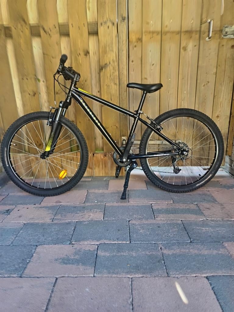 Rockrider EXPL 500 mountainbike MTB 24 inch fiets bike, Fietsen en Brommers, Ophalen, Zo goed als nieuw, 20 inch of meer, Rockrider Decathlon