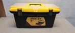 Stanley toolbox 22inch gereedschapskoffer 56 cm, Ophalen of Verzenden