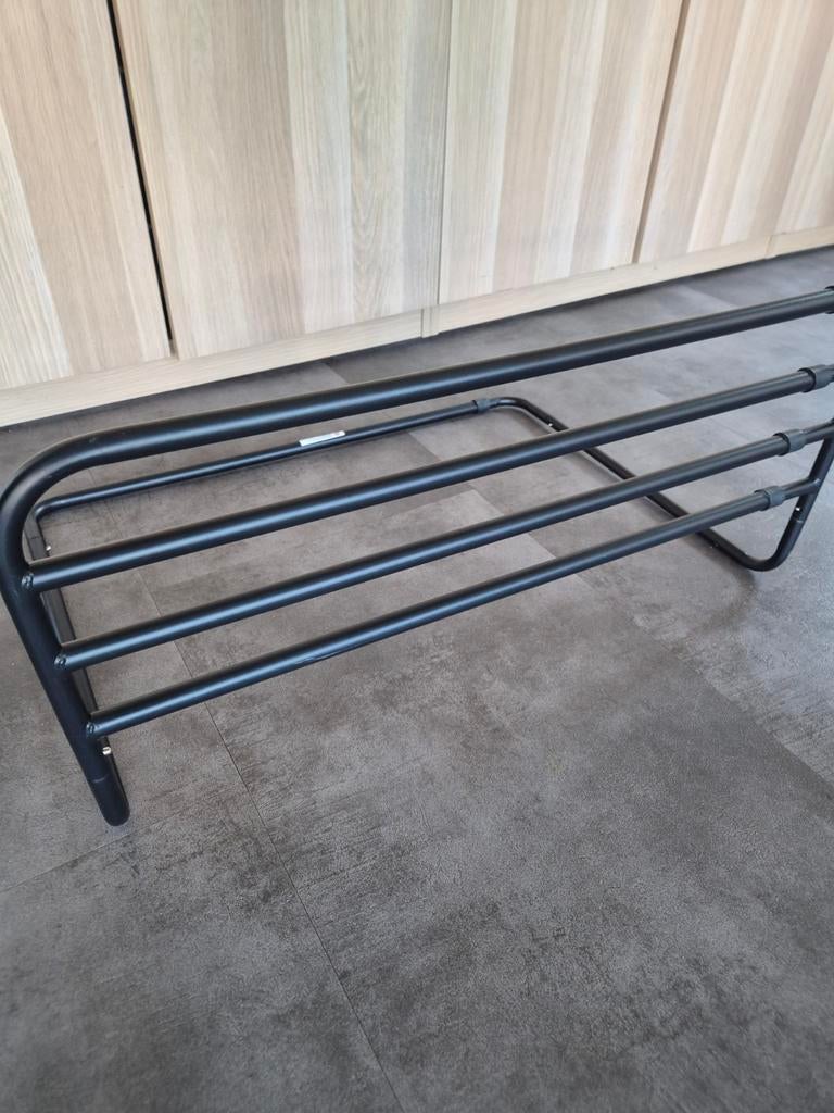 Fenss trombone bedhek, verstelbaar, Ophalen, Gebruikt, Minder dan 140 cm, Minder dan 70 cm