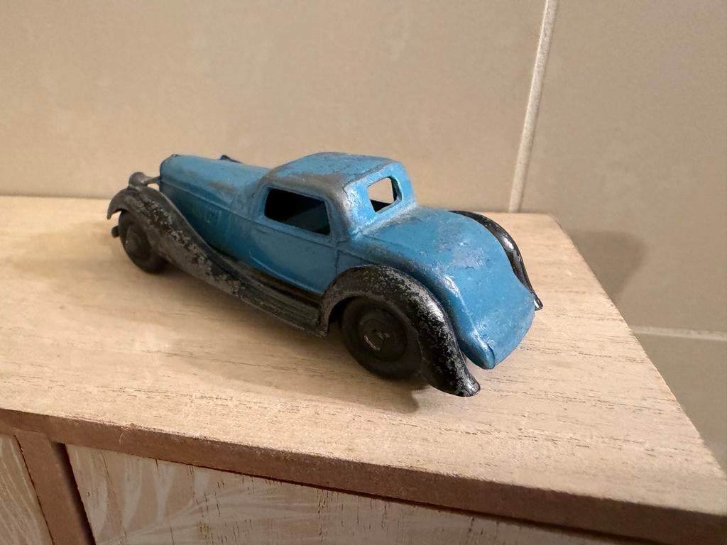 Dinky Toys Oldtimer - Origineel en Schitterend, Gebruikt, Dinky Toys, Ophalen of Verzenden, Auto