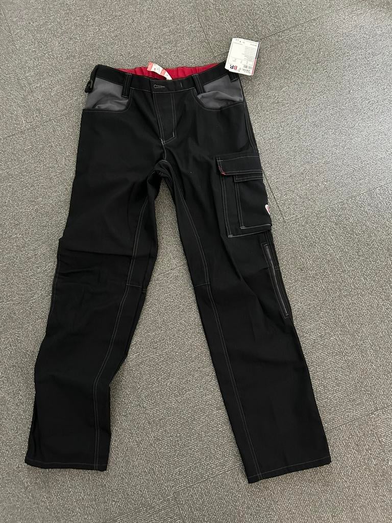 Werkbroek met extra zakken., Tuin en Terras, Werkkleding, Ophalen of Verzenden, Nieuw, Heren, Broek