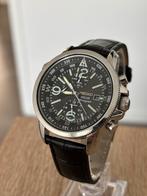 Seiko Solar Chronograaf Kompas Alarm Horloge - 2003, Ophalen of Verzenden, Gebruikt