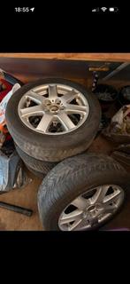 setje 5x100 16 inch lichtmetaal banden zijn op TEAB, Ophalen