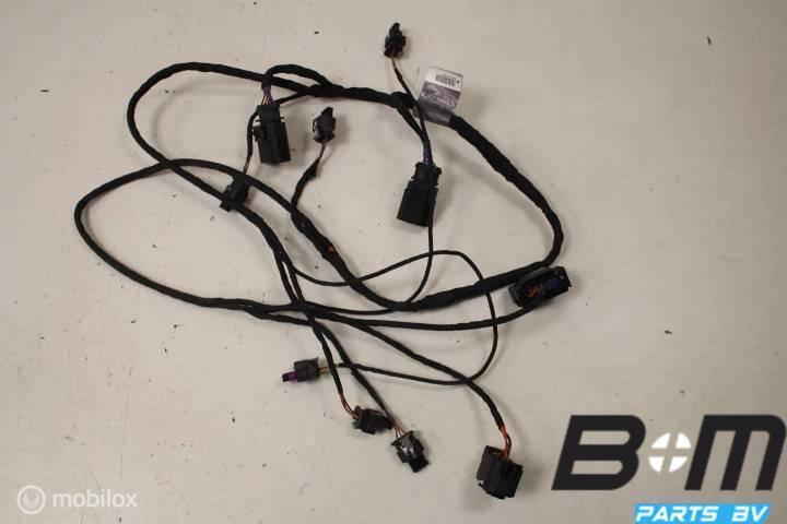 Kabelboom in achterbumper Audi A3 8V SB Quattro 8V0971104C, Gebruikt