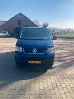 Volkswagen Transporter Bestel 2.5 TDI 96KW 1.0 AUT 2005, Stof, 2500 kg, Origineel Nederlands, Diesel