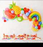 Nieuw Fruit Ballonnenboog Set - Feestversiering, Ophalen, Nieuw, Versiering, Verjaardag