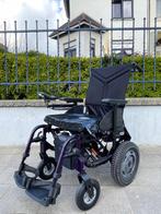 Opvouwbare elektrische rolstoel Invacare Esprit ( Nieuw ), Ophalen of Verzenden, Inklapbaar, Nieuw, Elektrische rolstoel