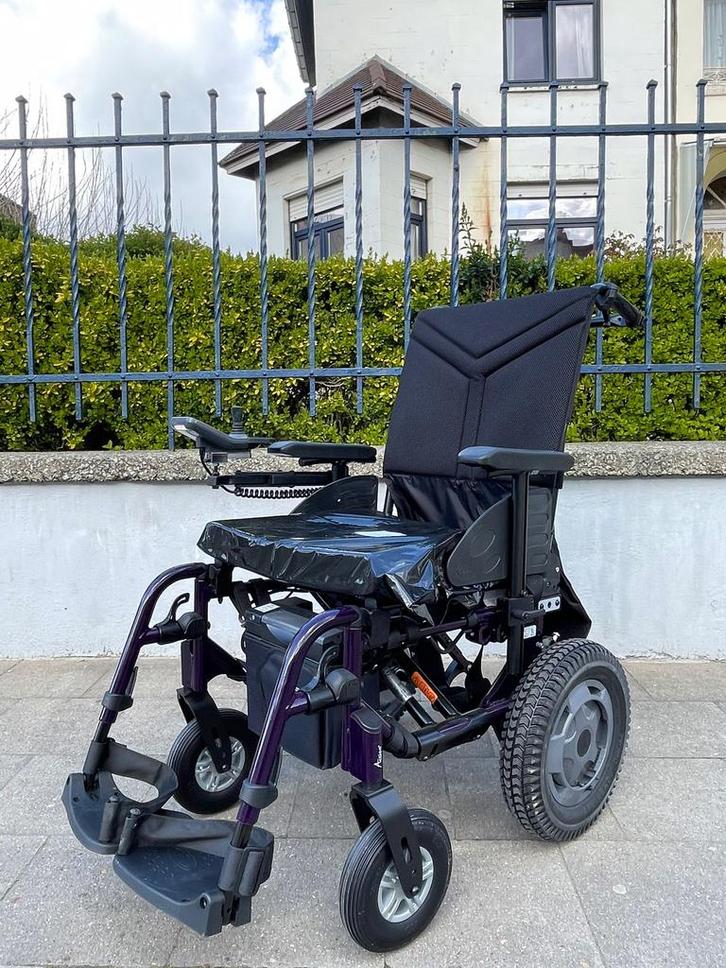 Opvouwbare elektrische rolstoel Invacare Esprit ( Nieuw ), Diversen, Rolstoelen, Nieuw, Elektrische rolstoel, Inklapbaar, Ophalen of Verzenden