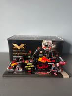 Max Verstappen auto 1:18 2021 Abu Dhabi, Ophalen of Verzenden, Gebruikt, Auto, MiniChamps