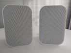 ArtSound luidsprekers (2x) – wit, Overige merken, Ophalen of Verzenden, Zo goed als nieuw, 60 tot 120 watt