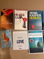 28 Diverse thrillers en romans - Zo goed als nieuw, Boeken, Ophalen, Zo goed als nieuw, Nederland