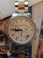 horloge te koop Michael Kors, Staal, Gebruikt, Staal, Polshorloge