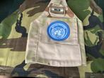 Armled van UN/VN, Ophalen of Verzenden, Landmacht, Nederland, Embleem of Badge