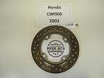 CBR900 2000 - 2001 Honda Remschijf D1-21465