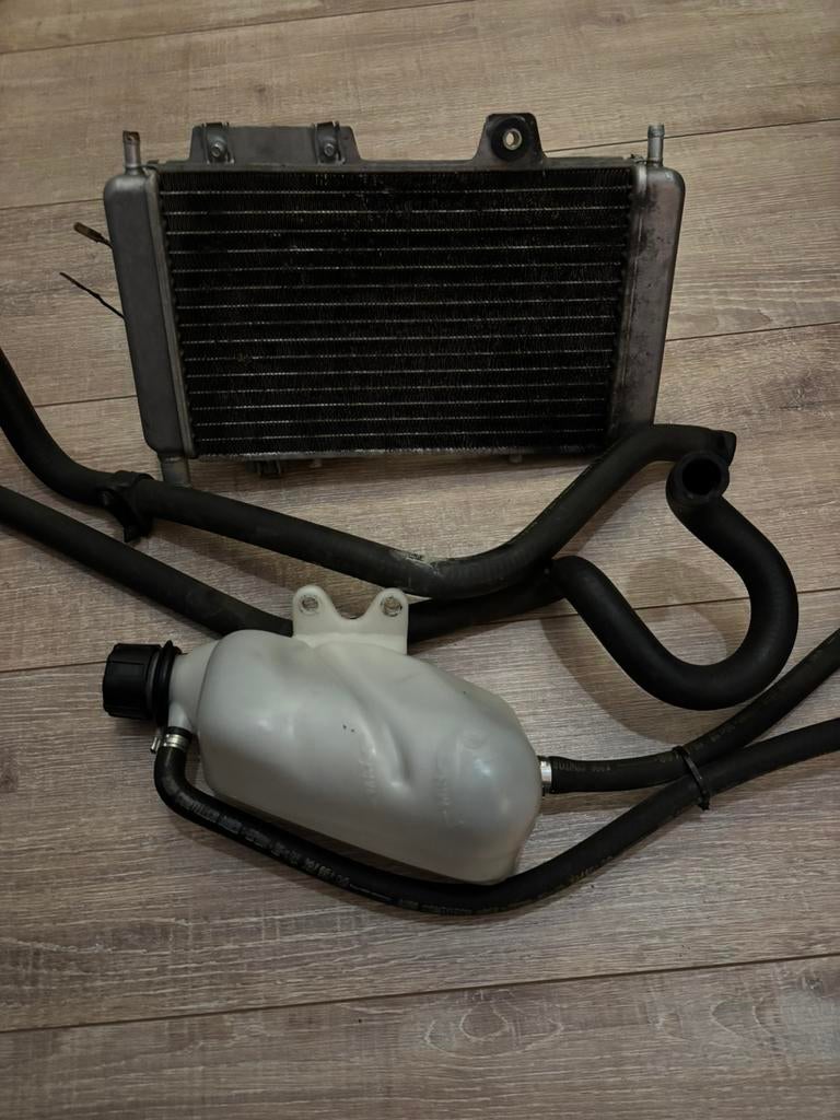 Gilera Runner 125cc Koelsysteem COMPLEET, Ophalen, Zo goed als nieuw, Overige typen