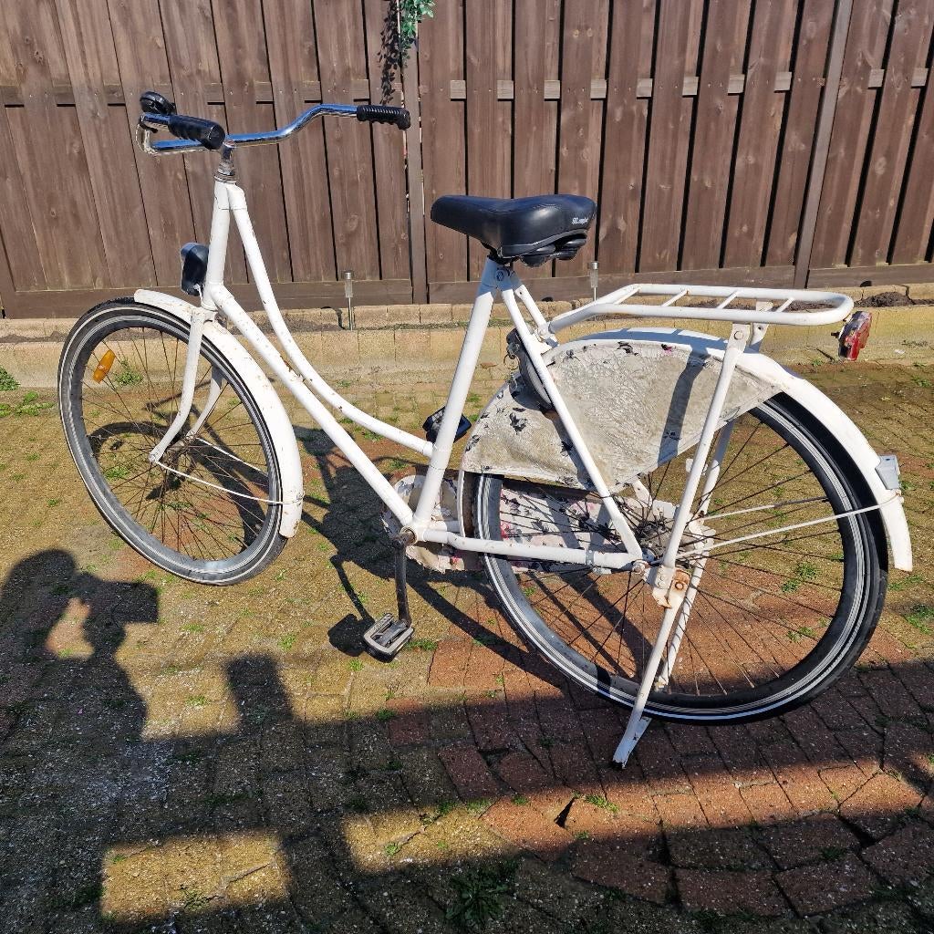 GEBRUIKTE OMAFIETS 2, 56 cm of meer, Ophalen, Gebruikt, Overige merken