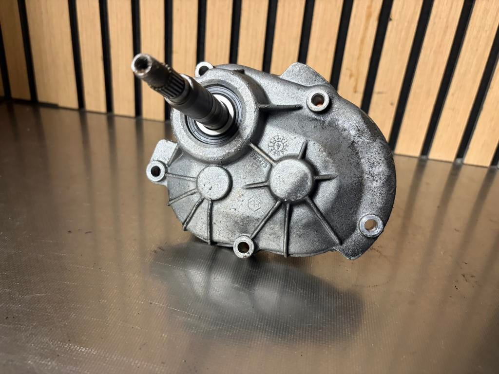 Gilera / piaggio 50cc vertanding, Ophalen