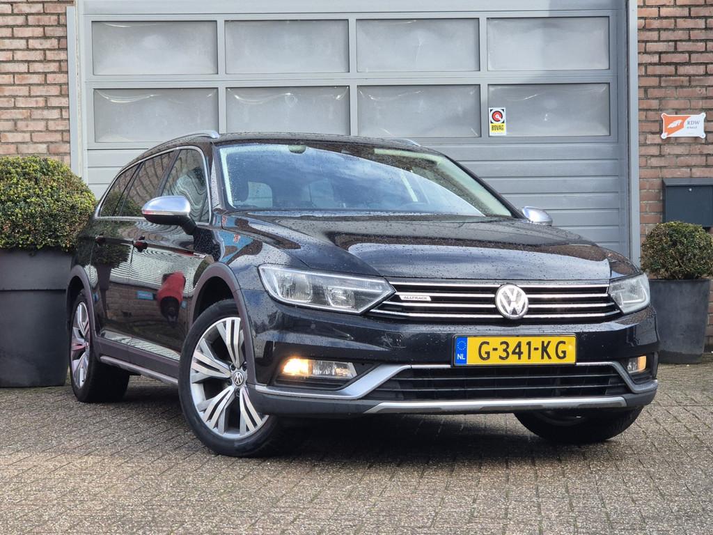 Volkswagen Passat Variant 2.0 TDI Highline Vliegwiel hoorbaa, Auto's, Volkswagen, Bedrijf, Te koop, Passat, ABS, Adaptive Cruise Control