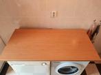 Keuken werkblad van 130x65 cm, Ophalen, Gebruikt, Minder dan 100 cm, 50 tot 75 cm