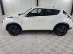 Nissan Juke 1.2 DIG-T S/S N-Connecta, Camera, Trekhaak, Auto's, Voorwielaandrijving, 639 kg, 116 pk, Wit