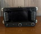 Volkswagen radio-navigatiesysteem ( met bluethoot), Auto diversen, Ophalen of Verzenden, Zo goed als nieuw