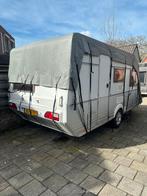 Kip Grey-Line Special caravan, Caravans en Kamperen, 2 aparte bedden, 75 kg, Kip, Schokbreker