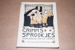 Grimm's Sprookjes - Illustraties Rie Cramer - Circa 1930 !!, Ophalen of Verzenden, Gelezen
