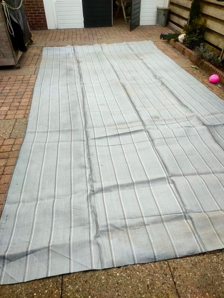 Tenttapijt 500x250, Caravans en Kamperen, Ophalen of Verzenden, Zo goed als nieuw