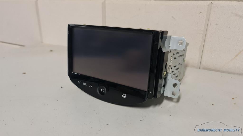 Navigatie systeem Intellilink Opel Adam Corsa E 95441719 nav, Gebruikt, Opel Automobile GmbH, Ophalen of Verzenden, Kontakt@opel-infoservice.de