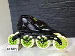 HADN Black Skeelers Skates 4x100 100mm Wielen Maat 41, Sport en Fitness, Skeelers, Overige merken, Verzenden, Nieuw, Kinderen