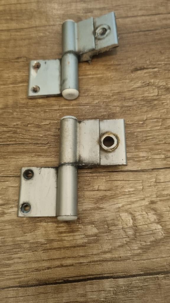 Camper deur scharnier opbouw deur oa burstner hobby etc, Ophalen of Verzenden